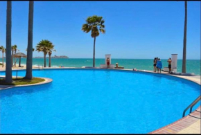 C203 Rocky Point Luxury Ocean View Condo